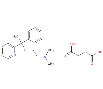 Doxylamine succinate