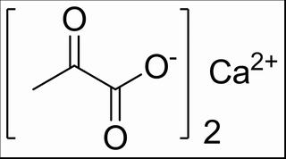 Calcium Pyruvate