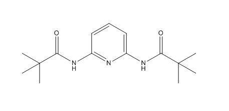 N-[6-(2,2-DIMETHYL-PROPIONYLAMINO)-PYRIDIN-2-YL]-2,2-DIMETHYL-PROPIONAMIDE