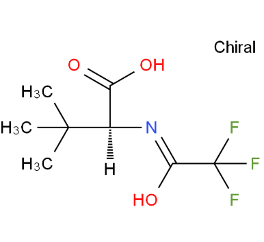 L-Valine, 3-methyl-N-(trifluoroacetyl)- (9CI)