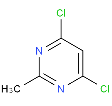 4,6-Dichloro-2-methylpyrimidine