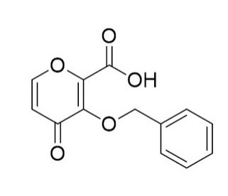 3-(Benzyloxy)-4-oxo-4h-pyran-2-carboxylic acid