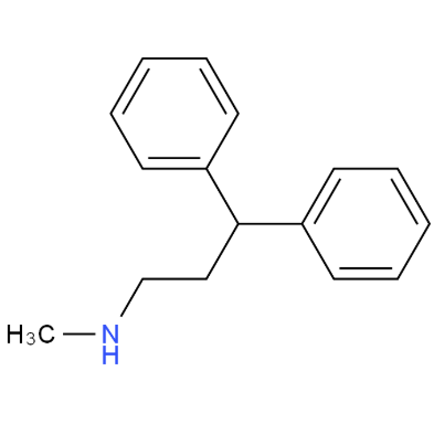 N-Methyl-3,3-diphenylpropylamine