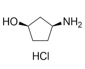 (1R,3S)-3-AMinocyclopentanol hydrochloride