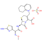 Cefquinome sulfate