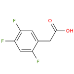 2,4,5-Trifluorophenylacetic acid