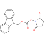 N-(9-Fluorenylmethoxycarbonyloxy)succinimide