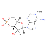 60-92-4 Adenosine 3',5'-cyclic monophosphate；Cyclic AMP； 3:5-CAMP；3',5'-CYCLIC AMP