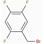 2,4,5-Trifluorobenzyl bromide