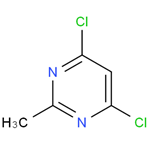 4,6-Dichloro-2-methylpyrimidine