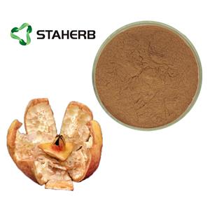 Pomegranate bark extract