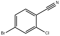 4-Bromo-2-chlorobenzonitrile