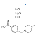 4-[(4-Methylpiperazin-1-yl)methyl]benzoic acid dihydrochloride