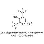 2,6-bis(trifluoromethyl)-4-vinylphenol