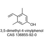 3,5-dimethyl-4-vinylphenol