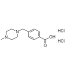 4-[(4-Methylpiperazin-1-yl)methyl]benzoic acid dihydrochloride