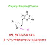 2'-O-(2-Methoxyethyl)guanosine