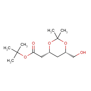 (4R-Cis)-6-Hydroxymethyl-2,2-dimethyl-1,3-dioxane-4-acetic acid 1,1-dimethylethyl ester