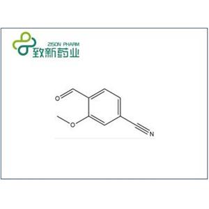 4-Cyano-2-methoxybenzaldehyde