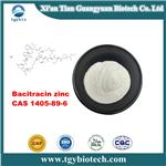 Zinc bacitracin;Bacitracin zinc