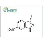 3-Iodo-6-nitro-1H-indazole 