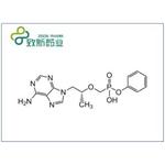 Phenyl hydrogen [(R)-1-(6-amino-9H-purin-9-yl)propan-2-yloxy]methylphosphonate 