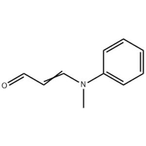 3-(N-Phenyl-N-methyl)aminoacrolein