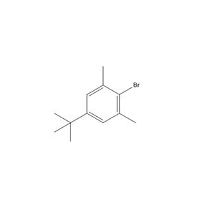 2-bromo-5-(tert-butyl)-1,3-dimethylbenzene