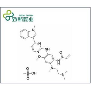 Osimertinib mesylate