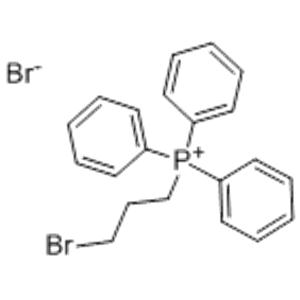 (3-BROMOPROPYL)TRIPHENYLPHOSPHONIUM BROMIDE