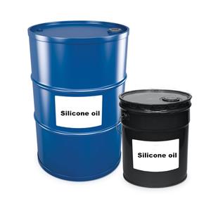 hydroxyl silicone oil