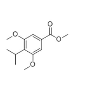 Methyl 4-isopropyl-3,5-dimethoxybenzoate 