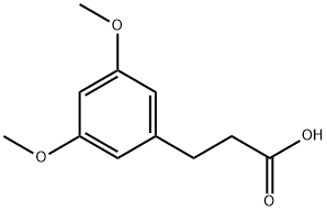 3-(3,5-Dimethoxyphenyl)propionic acid