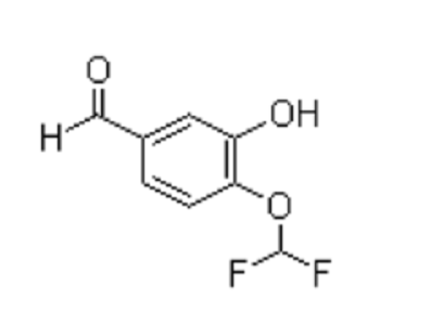 4-Difluoromethoxy-3-hydroxybenzaldehyde