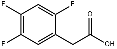 2,4,5-Trifluorophenylacetic acid