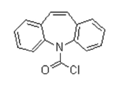 Dibenz[b,f]azepine-5-carbonyl chloride