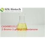 2-Bromo-1-phenyl-1-pentanone