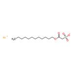 Sodium lauryl sulfoacetate