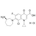 Besifloxacin HCl