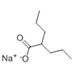 Sodium 2-propylpentanoate