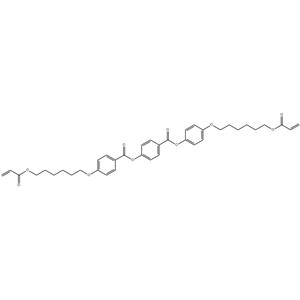 4-((4-(6-(Acryloyloxy)hexyloxy)phenoxy)carbonyl)phenyl 4-(6-(acryloyloxy)hexyloxy)benzoate