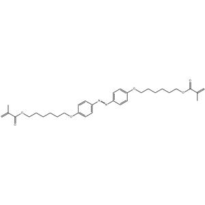 4,4'-Bis(6-methacryloyloxy)hexyloxy)azobenzene