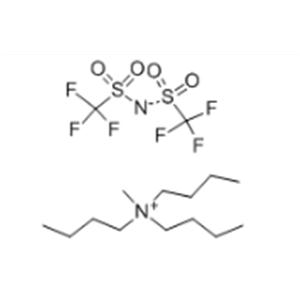 TRIBUTYLMETHYLAMMONIUM BIS(TRIFLUOROMETHYLSULFONYL)IMIDE