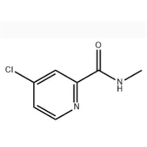 N-Methyl-4-chloropyridine-2-carboxamide