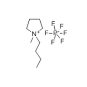 1-BUTYL-1-METHYLPYRROLIDINIUM HEXAFLUOROPHOSPHATE