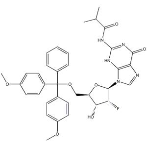 5'-DMT-2'-F-ibu-dG