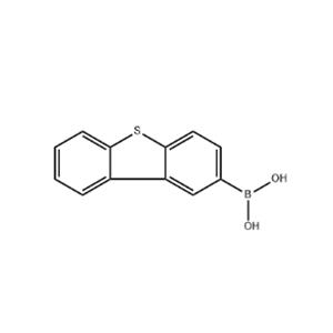 Dibenzo[b,d]furan-2-ylboronic acid