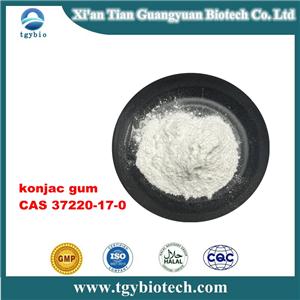 Konjac gum; Konjac glucomannan