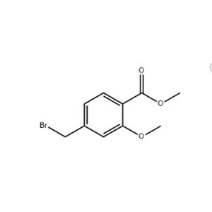 methyl 4-(bromomethyl)-2-methoxybenzoate