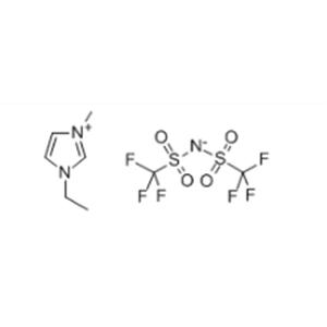 1-ETHYL-3-METHYLIMIDAZOLIUM BIS(TRIFLUOROMETHYLSULFONYL)IMIDE